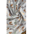 Tela Softshell Infantil Dinosaurios [product.brand] 1 - Tejidos Yasmina 