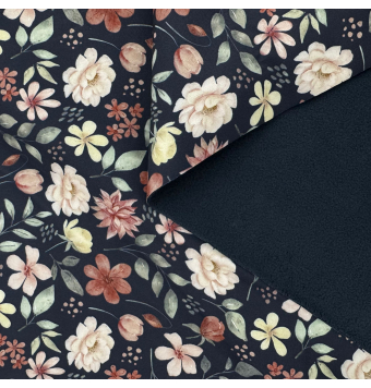 Tela Softshell Estampado Floral [product.brand] 2 - Tejidos Yasmina 