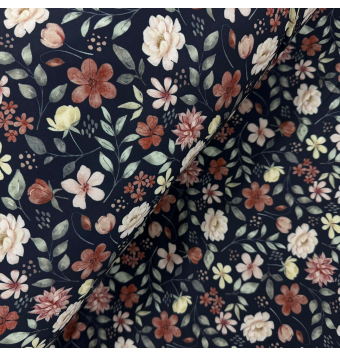 Tela Softshell Estampado Floral [product.brand] 3 - Tejidos Yasmina 