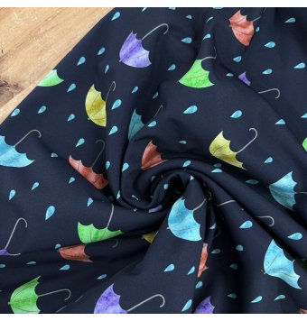 Tela Softshell Estampado Paraguas [product.brand] 3 - Tejidos Yasmina