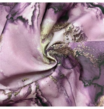 Tela Softshell Estampado con Efecto Dorado [product.brand] 1 - Tejidos Yasmina