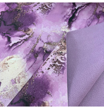 Tela Softshell Estampado con Efecto Dorado [product.brand] 2 - Tejidos Yasmina 