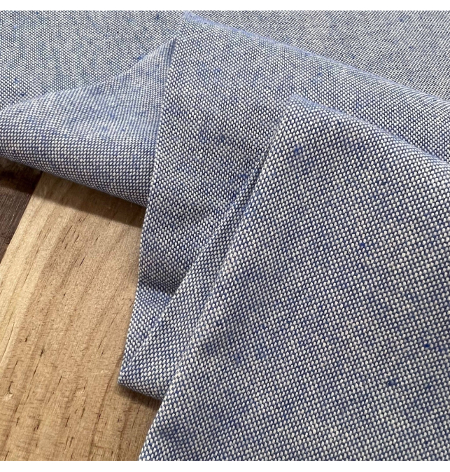 Tela Loneta de Algodón Efecto Lino Jaspeado [product.brand] 13 - Tejidos Yasmina 