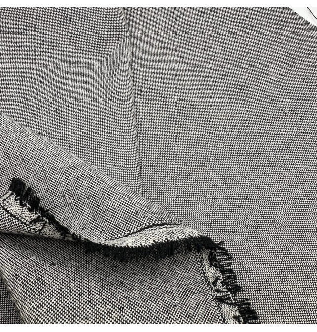Tela Loneta de Algodón Efecto Lino Jaspeado [product.brand] 19 - Tejidos Yasmina 