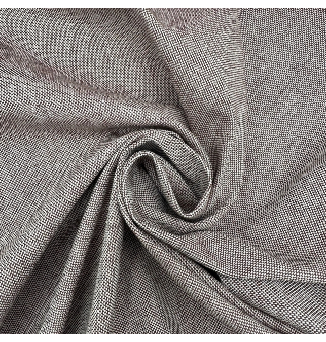 Tela Loneta de Algodón Efecto Lino Jaspeado [product.brand] 22 - Tejidos Yasmina 