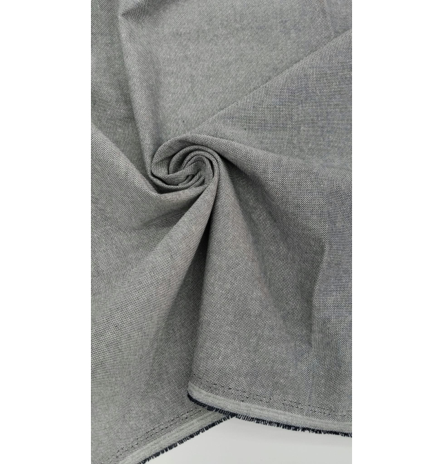 Tela Loneta de Algodón Efecto Lino Jaspeado [product.brand] 30 - Tejidos Yasmina 