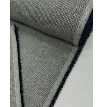 Tela Loneta de Algodón Efecto Lino Jaspeado [product.brand] 31 - Tejidos Yasmina 