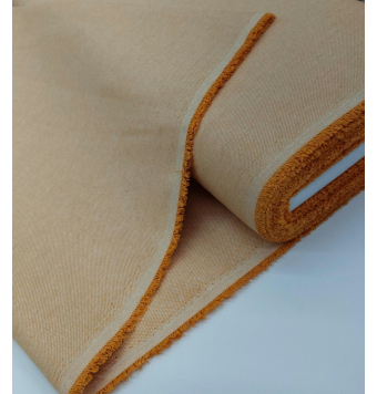Tela Loneta de Algodón Efecto Lino Jaspeado [product.brand] 33 - Tejidos Yasmina 