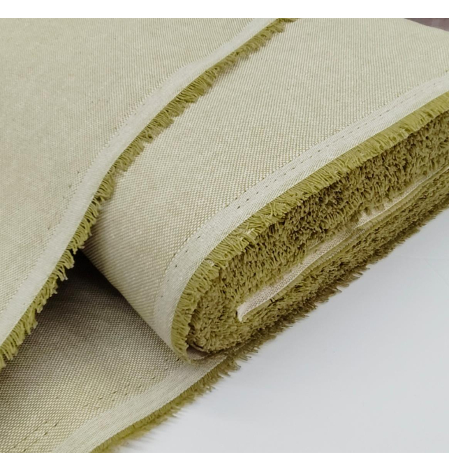 Tela Loneta de Algodón Efecto Lino Jaspeado [product.brand] 34 - Tejidos Yasmina 