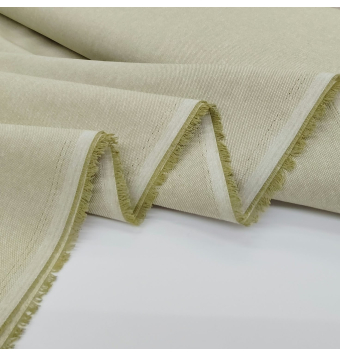 Tela Loneta de Algodón Efecto Lino Jaspeado [product.brand] 35 - Tejidos Yasmina 