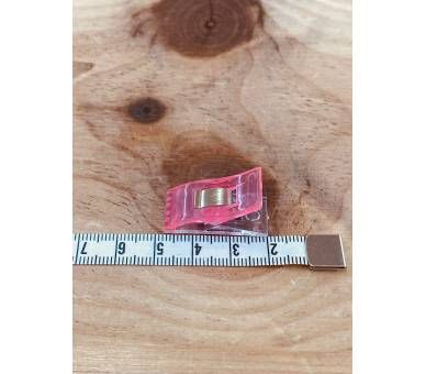 Pack De Pinzas Para Tela [product.brand] 3 - Tejidos Yasmina 